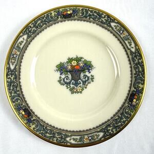 Lenox Presidential Autumn Bread and Butter Plate 6 3/8" Pristine Mint Condition!